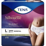 TENA Silhouette Normal L 1×10 шт, трусики від нетримання