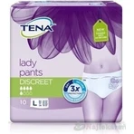 TENA Silhouette Normal L 1×10 шт, трусики від нетримання: ціни та характеристики