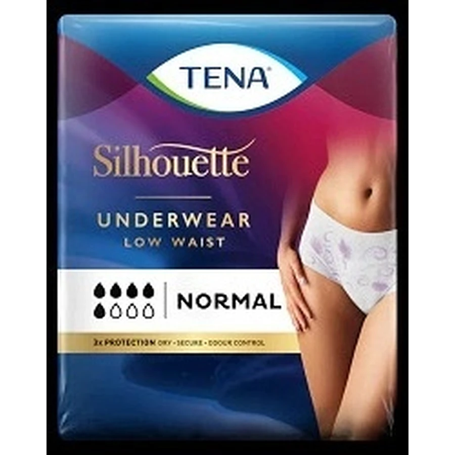 TENA Silhouette Normal L 1×10 шт, трусики від нетримання: ціни та характеристики