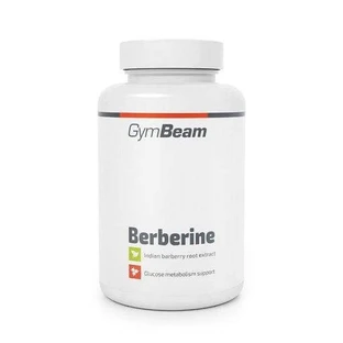 Gymbeam berberine 60cps 1×60 капсул