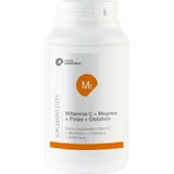 MT Витамин C + магний + калий + глутатион 450 г - Invex Remedies