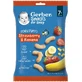 Gerber Snacks кукурузные чипсы с клубникой и бананом 28 г