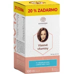 Aporosa Premium Витамины для волос 120 капсул: цены и характеристики