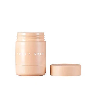 Відновлювальна маска для губ, Fenty Skin, Plush Puddin, Маска для губ, Тепла кориця, 15 г