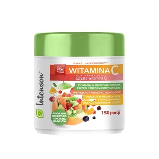 Вітамін С Intenson Witamin C порошок, 150 г