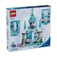 Льодовий палац Ельзи, 6+ років, 43244, Lego Disney Princess