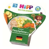 HiPP Bio блюдо, овощи с картофелем и нежной свининой, после 1 года, 250 г
