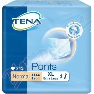 TENA Трусы Normal XL 1×15 шт.