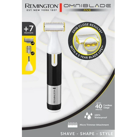 Remington Hg2000 Omniblade Strihac Brady 1шт 1×1шт: цены и характеристики