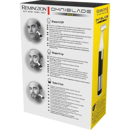 Remington Hg2000 Omniblade Strihac Brady 1шт 1×1шт: цены и характеристики