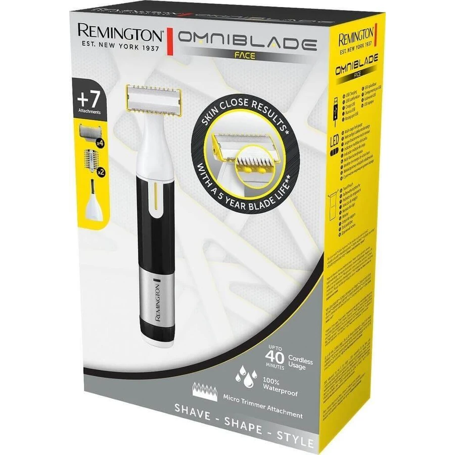 Remington Hg2000 Omniblade Strihac Brady 1шт 1×1шт: цены и характеристики