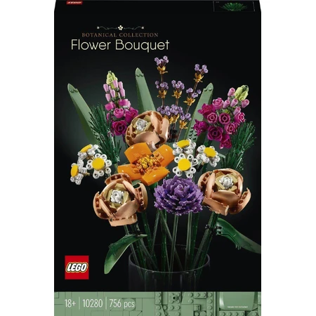 LEGO® Creator 10280 Букети: ціни та характеристики