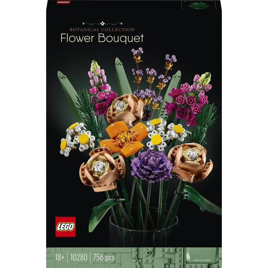 LEGO® Creator 10280 Букети: ціни та характеристики