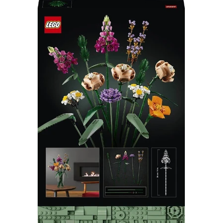 LEGO® Creator 10280 Букети: ціни та характеристики