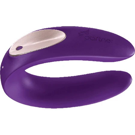 Satisfyer Partner Вибратор Partner Toy Plus: цены и характеристики