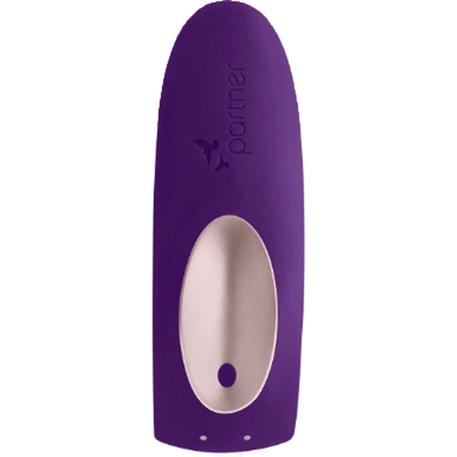 Satisfyer Partner Вибратор Partner Toy Plus: цены и характеристики