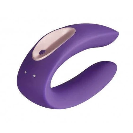 Satisfyer Partner Вибратор Partner Toy Plus: цены и характеристики