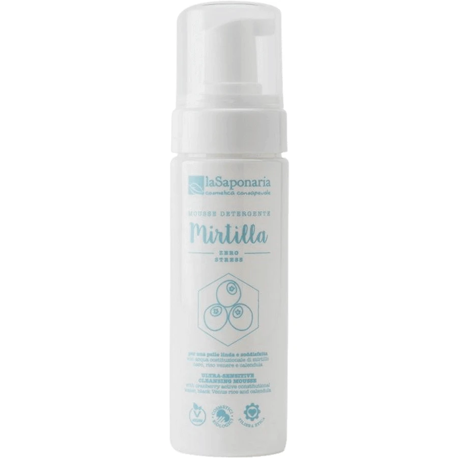 laSaponaria Extra Gentle Cleansing Foam для чувствительной кожи BIO 150 мл: цены и характеристики