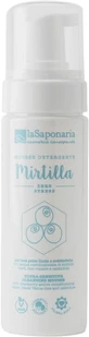 laSaponaria Екстра ніжна пінка для вмивання для чутливої шкіри BIO 150 мл