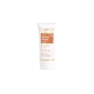 Крем для обличчя Guinot Hydra Finish Cream SPF 15 з ефектом зволоження та захистом від ультрафіолету 10мл