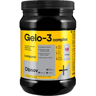 Kompava GELO-3 Complex экзотический вкус 390 г