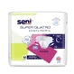 Seni Super Quatro, подгузники, Medium, 75-110 см, 10 шт.