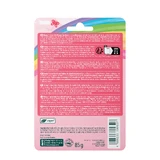 Kneipp Nature Kids Країна єдинорогів, дитяча шипуча фігурка для ванни, полуниця, 85 г