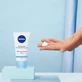 Nivea, Зволожуючий крем, SPF 15, для нормальної та комбінованої шкіри, 50 мл