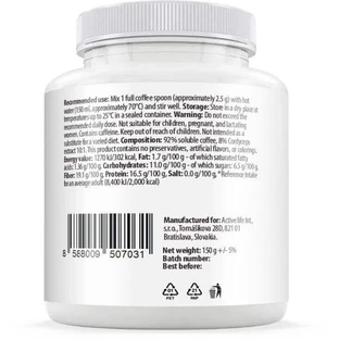 Zerex Cordyceps Coffee - энергия и жизненная сила 150 г