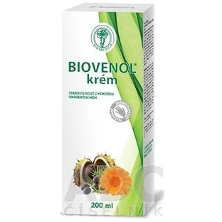 Biomedica Біовенол крем 200 мл