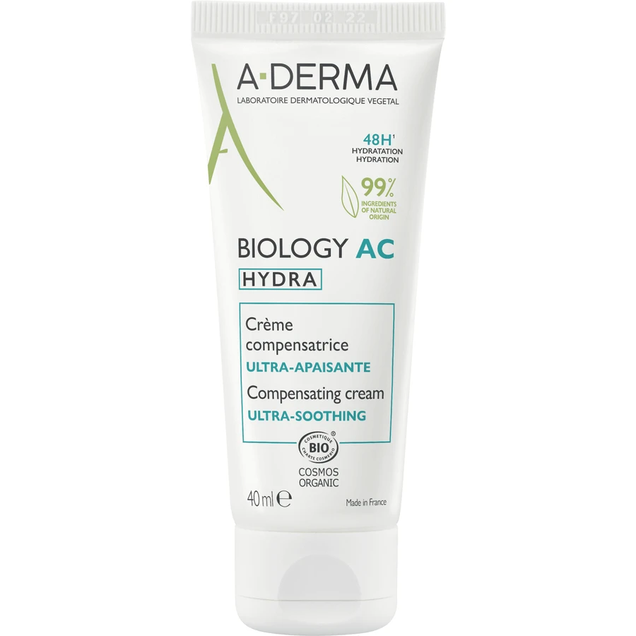 A-Derma Компенсирующий крем против несовершенств кожи 40 мл: цены и характеристики