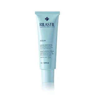 RILASTIL AQUA - Зволожуючий крем для шкіри з SPF 15 x 50мл