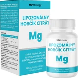 MOVit Energy Липосомальный цитрат магния, 60 капсул