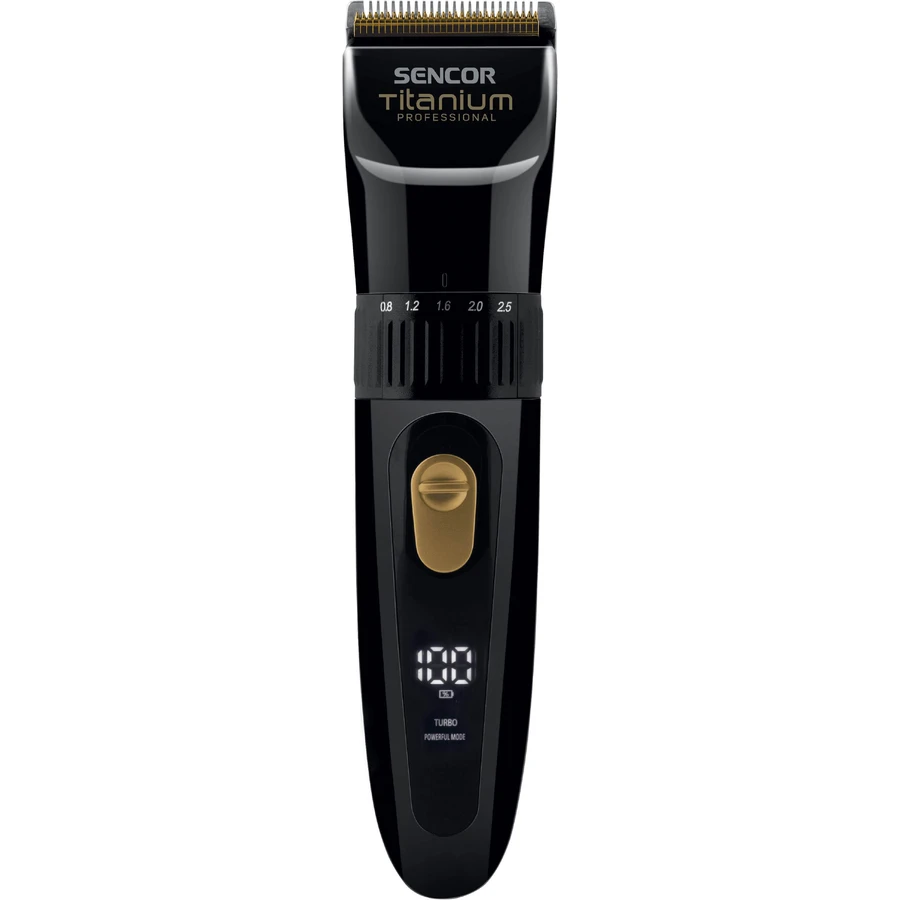 Набор триммеров Sencor SHP 8900BK: цены и характеристики