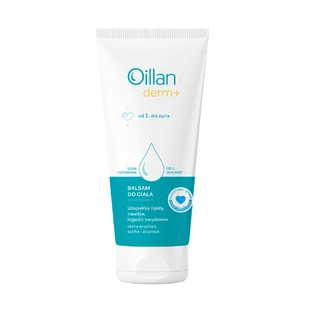 Лосьйон для тіла Oillan Derm+, 200 мл