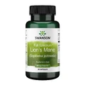 Львиная грива Swanson Full Spectrum Lion's Mane, 60 капсул