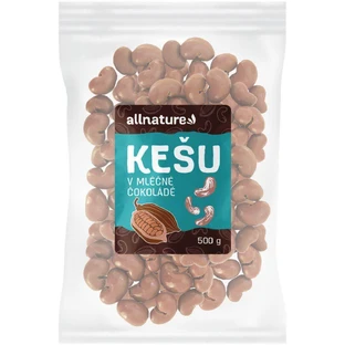 Allnature Кеу в меленому середовищі 500 г