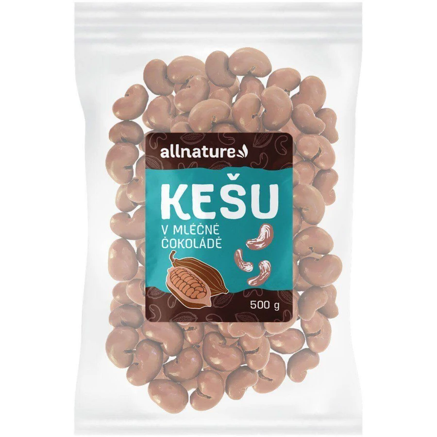 Allnature Кеу в меленому середовищі 500 г: ціни та характеристики