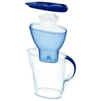 Чайник з фільтром Brita Marella Memo MX+ синій 2,4 л: ціни та характеристики
