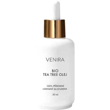 Venira Bio Масло чайного дерева 50 мл: цены и характеристики