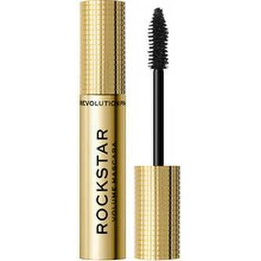 Revolution PRO, Туш для вій Rockstar Mascara Black, туш для вій 1×8 мл, туш для вій: ціни та характеристики