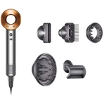 Фен Dyson Supersonic HD07 серебристый/медный: цены и характеристики