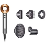 Фен Dyson Supersonic HD07 срібло/мідь
