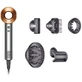 Фен Dyson Supersonic HD07 серебристый/медный