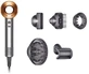 Фен Dyson Supersonic HD07 серебристый/медный