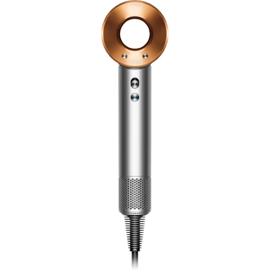 Фен Dyson Supersonic HD07 серебристый/медный: цены и характеристики