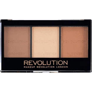 Revolution Ultra Sculpt & Contour Ultra Ligt/Medium Contour Palette Kit Ultra Ligt/Medium C04, 11 г.