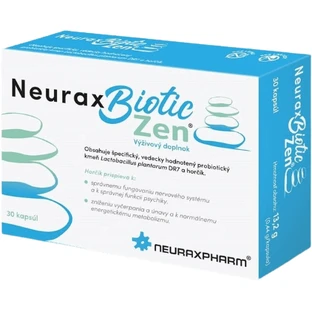 NeuraxBiotic Zen 30 капсул