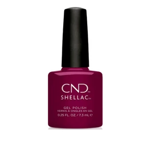 Напівстійкий лак для нігтів CND Berry Boudoir 7.3 мл