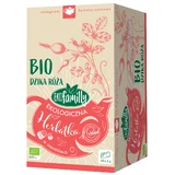 EkoFamily Bio Wild Rose, органический фруктовый чай, 2 г x 20 пакетиков